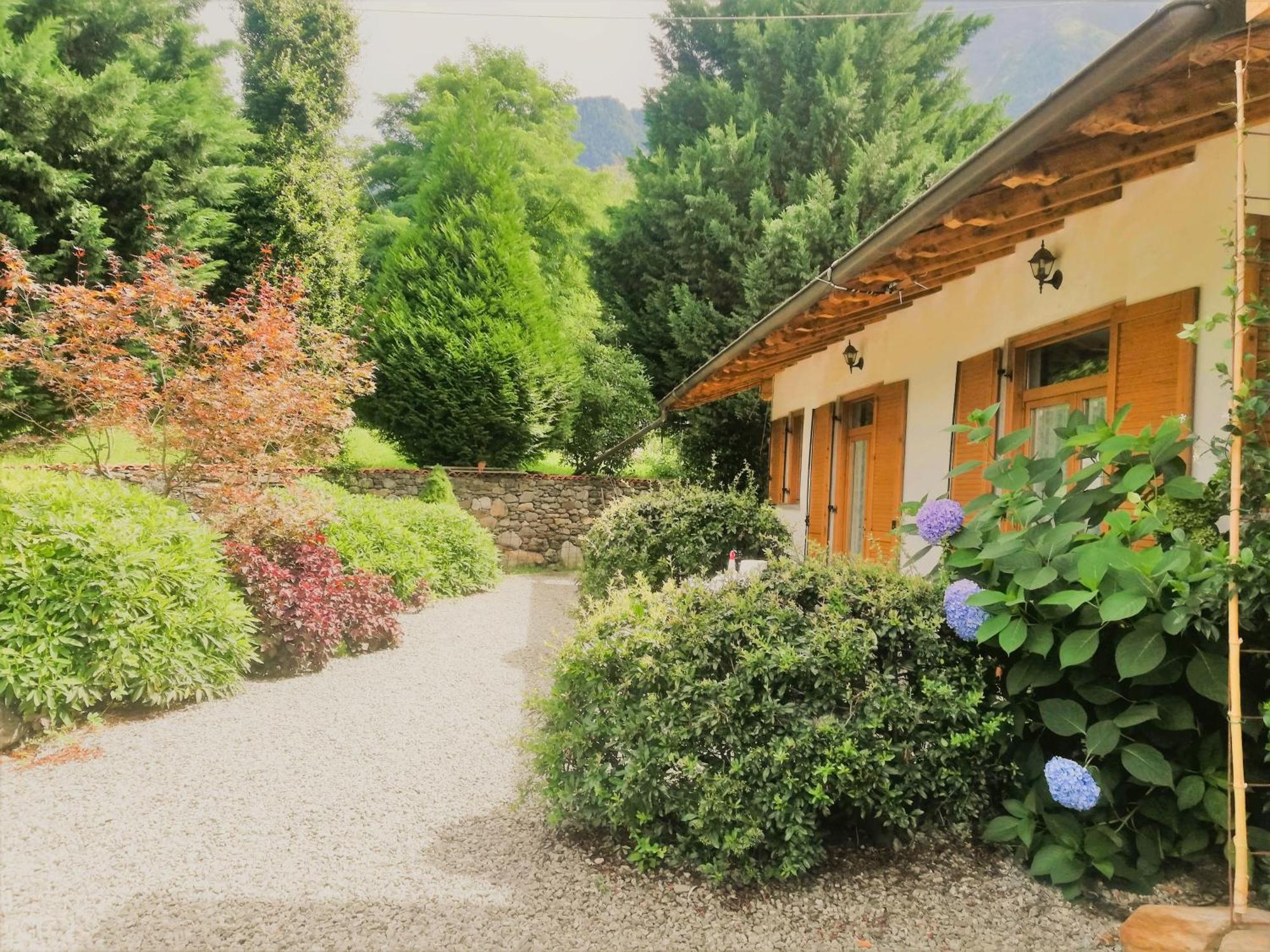Villadina Farm Colico Exterior photo