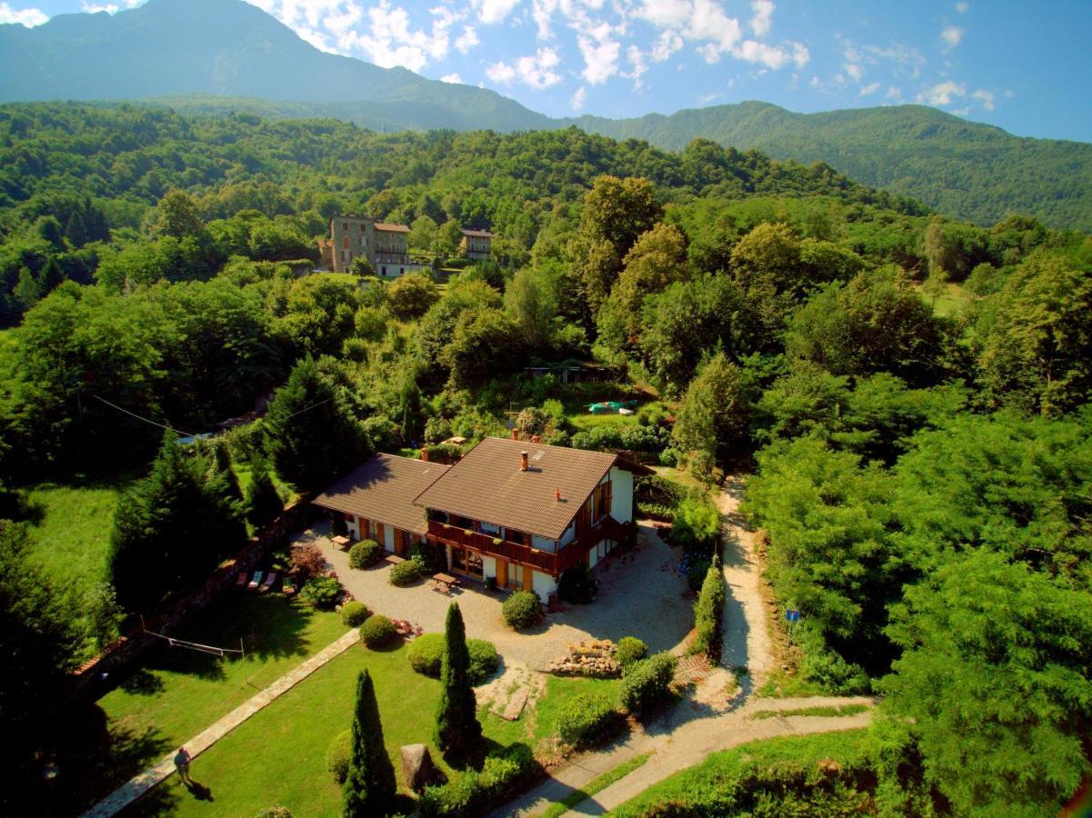Villadina Farm Colico Exterior photo