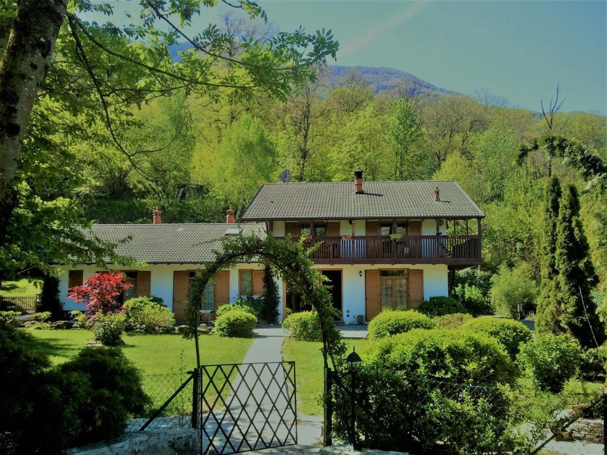 Villadina Farm Colico Exterior photo